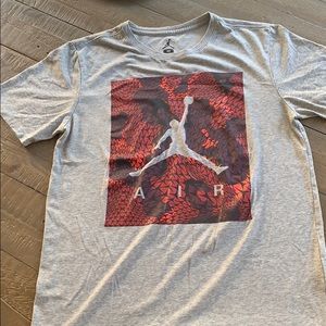 Air Jordan Dri Fit T-Shirt